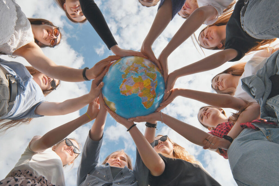 Ils ne parlent pas seulement d'écologie